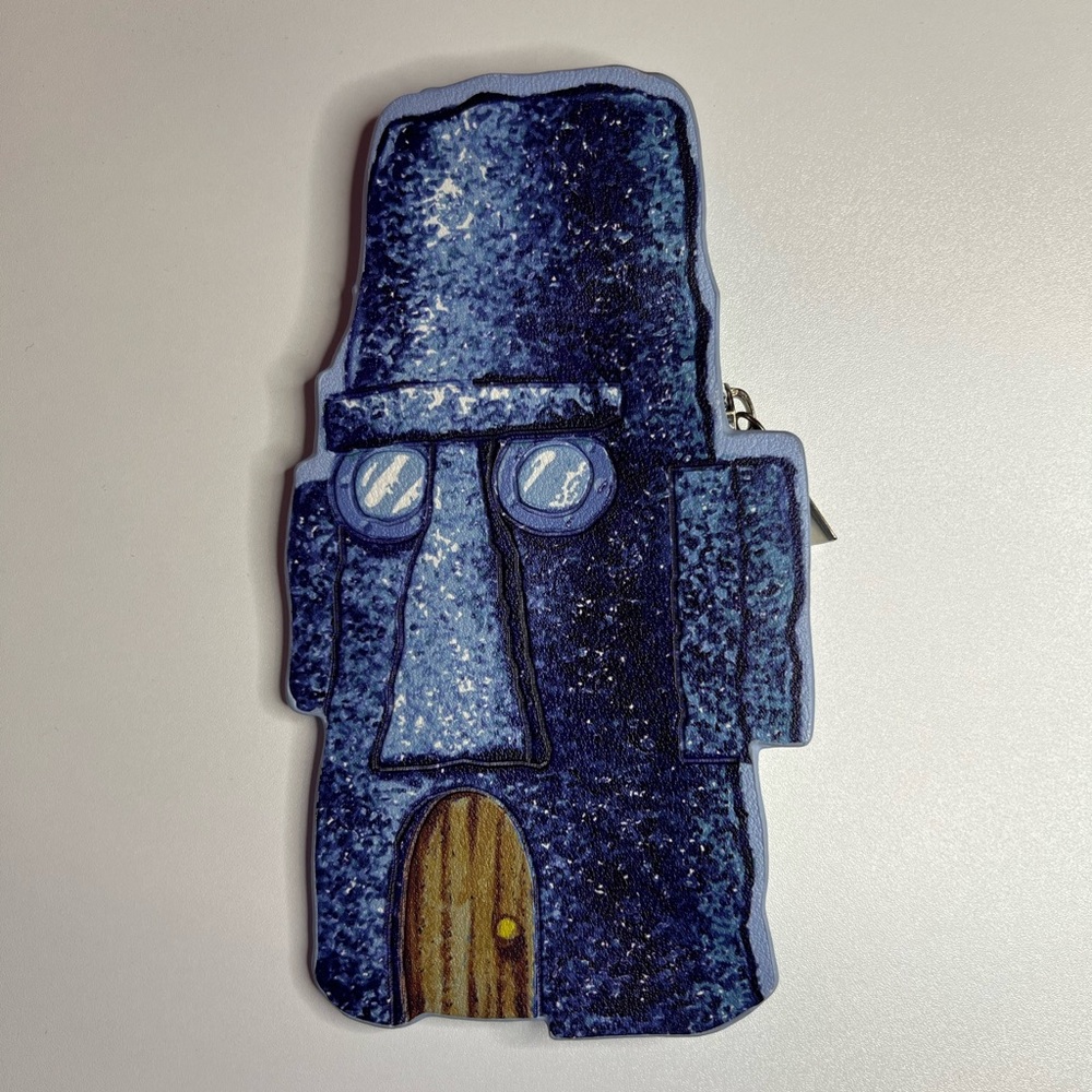 Boxlunch Squidward Cardholder